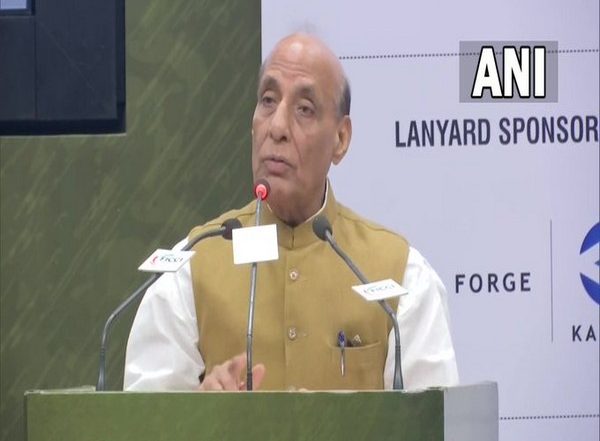 India News | Advanced Ammunition is Reality of New Age Warfare: Rajnath Singh
