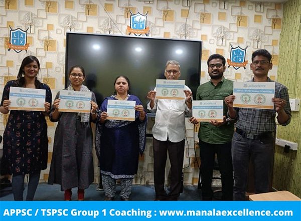 Business News | La Excellence Announced the Launch of Its Batch-2 for Students Aspiring to Enter into the Civil Services in Telangana on July 11