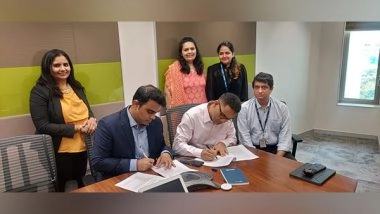 Business News | HDFC Bank Partners with NIIT to Train and Hire Data Engineers