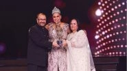 Entertainment News | Neha Dhupia Wears Crown Once Again as She Completes 20 Years as Miss India