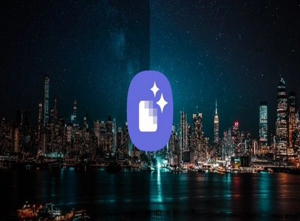 Tech News | Samsung Unveils Galaxy Enhance-X Software, Uses AI to Deblur, Brighten, and Upscale Photographs