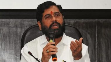 Maharashtra CM Eknath Shinde Says ‘Allocation of Ministries for State Cabinet Formation Soon’