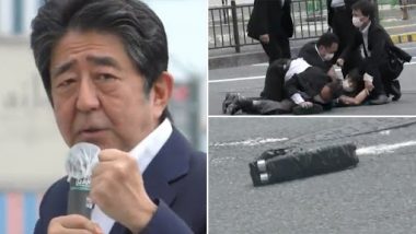 Shinzo Abe Assassination: Shooter Tetsuya Yamagami Says He Checked Out YouTube To Make Firearms