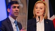 Liz Truss Resigns As UK PM After Only 45 Days in Office, Rishi Sunak Gets Another Chance For Britain Prime Minister Post