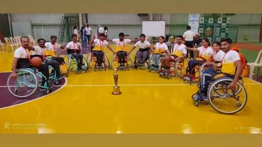 Business News | The Association of People with Disability (APD) Receives the HCL 2022 Grant for Spinal Cord Injury Rehabilitation and Research