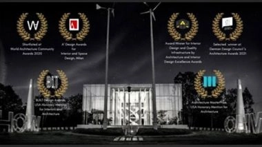 Business News | IDeA World Design College Bags Several Awards for Its New Campus