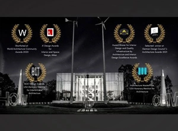 Business News | IDeA World Design College Bags Several Awards for Its New Campus