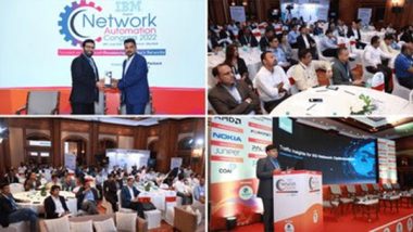 Business News | Genie Showcases Traffic Analytics Solution at Network Automation Congress 2022