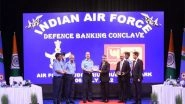 Business News | PNB Signs MoU with Indian Air Force for 'PNB Rakshak Plus Scheme'