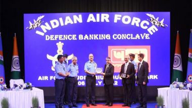 Business News | PNB Signs MoU with Indian Air Force for 'PNB Rakshak Plus Scheme'