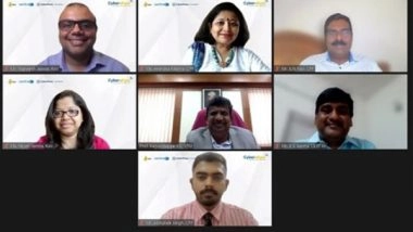 Business News | CERT-In, Koo and CyberPeace Foundation Launch a Year-long CyberSecurity Awareness Campaign for Students on July 6, 2022