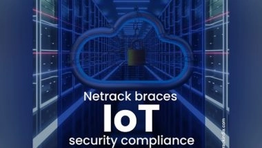 Business News | NetRack Braces IoT Security Compliance at the Rack Level