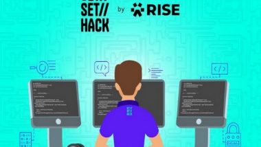 Business News | RISE Launches Its First-of-its-type 5-Day Action-Packed Hackathon - GET SET HACK - Powered by ThriveDX