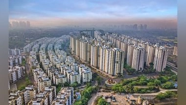 Business News | Shapoorji Pallonji Real Estate to Hand over 2000 Apartments in FY22-23 at Its Mass Housing Project Shukhobrishti in Kolkata