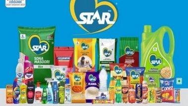 Business News | Brand of the Year Awarded to Star - Ghodawat Consumer Ltd.