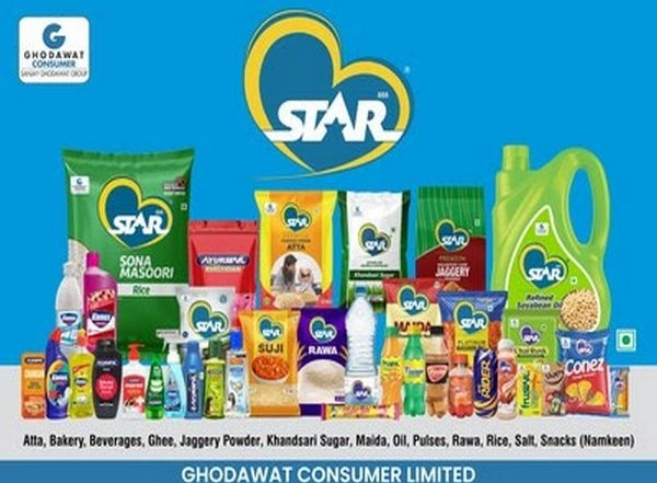 Business News | Brand of the Year Awarded to Star - Ghodawat Consumer Ltd.