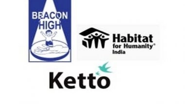 Business News | Beacon High School Students Crowdfund on Ketto to Enable and Empower Rural Communities to Get Access to Water
