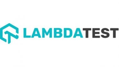 Business News | LambdaTest Launches the First Edition of Its Testu Conference