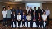 Business News | SRM University-AP Organizes Embassy Connect with 14 Countries