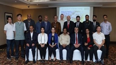 Business News | SRM University-AP Organizes Embassy Connect with 14 Countries