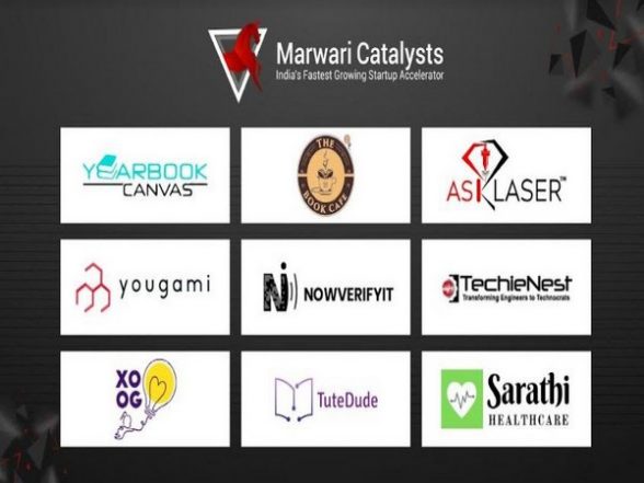 Business News | Marwari Catalysts' Portfolio Startups Raise Rs 1.5 Crore from State and Central Government Startup Initiatives - Vimarsana News
