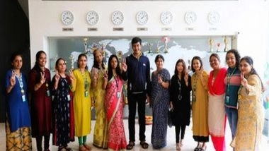 Business News | TRIO World School Student Declared Karnataka State Topper and All India Rank 2 in the ICSE Examinations 2022