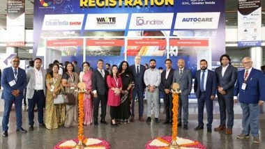 Business News | Cleaning Technology and Hygiene Solutions to Boost India's Growth and Goals of Sustainability