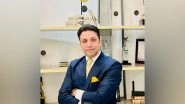 Business News | Gurugram Based Real Estate Development Organisation Whiteland Corporation Appoints Adil Altaf as President - Sales and CRM