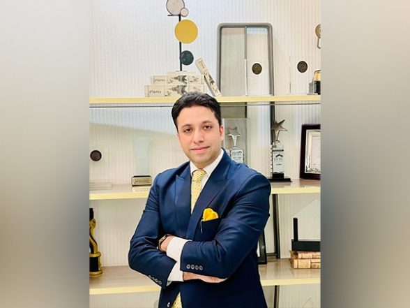 Business News | Gurugram Based Real Estate Development Organisation Whiteland Corporation Appoints Adil Altaf as President - Sales and CRM - Vimarsana News