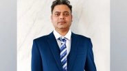 Business News | Gurugram Based Real Estate Development Organization Whiteland Corporation Appoints Rishi Piplani as Chief Officer Human Resource and Technology
