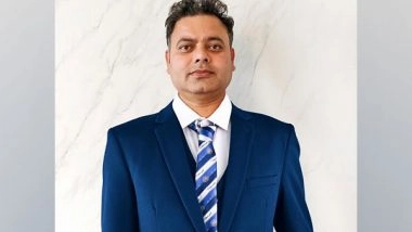 Business News | Gurugram Based Real Estate Development Organization Whiteland Corporation Appoints Rishi Piplani as Chief Officer Human Resource and Technology
