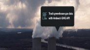 Business News | Ambee Launches Greenhouse Gas API to Track Hyperlocal Emissions