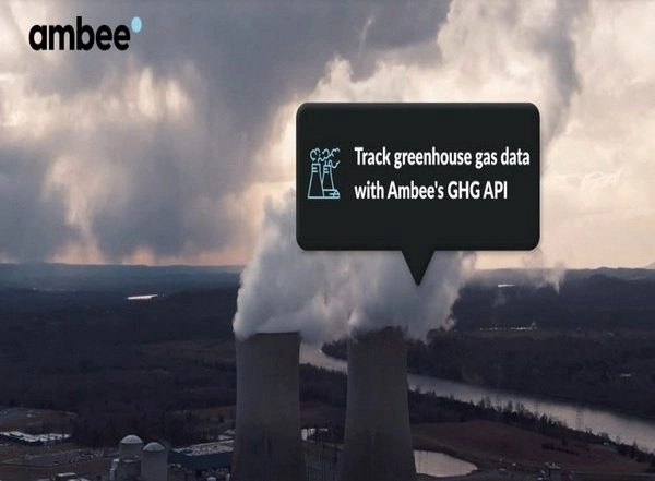 Business News | Ambee Launches Greenhouse Gas API to Track Hyperlocal Emissions