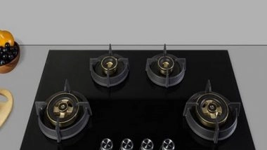 Business News | Engineered to Prevent Cooking Spillage, Hafele Introduces India's First Fully Sealed Hob Range