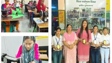 Business News | Plan Care Foundation, a Delhi Based NGO, Pioneering the Cause of Women Empowerment and Girl Child Education