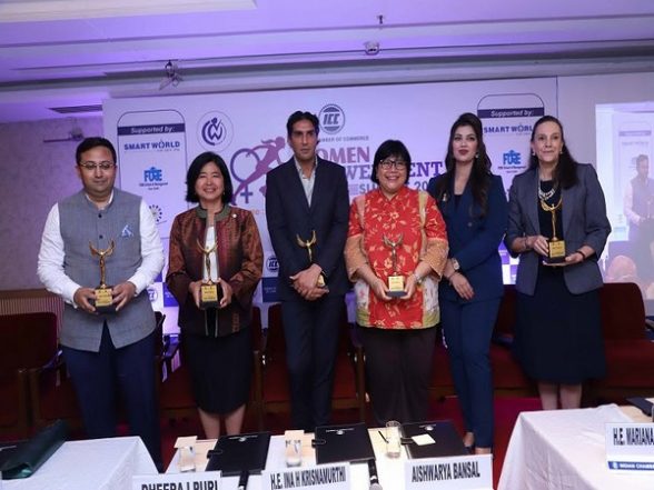 Business News | ICC NCW Women Empowerment Summit 2022 - Vimarsana News