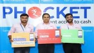 Business News | Phocket Celebrates 4 Years: A New-Age Digital Lending Firm