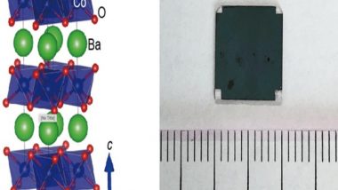 Science News | Scientists Discover Reliable, Stable, and Environmentally Beneficial Thermoelectric Material