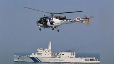 India News | India Steps Up Vigil Along Border with Sri Lanka, More Hovercrafts, Patrol Boats, Aircraft Deployed