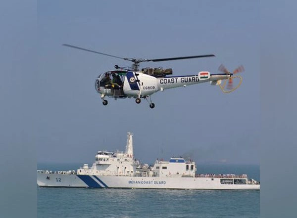 India News | India Steps Up Vigil Along Border with Sri Lanka, More Hovercrafts, Patrol Boats, Aircraft Deployed