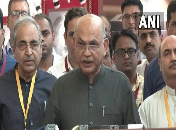 India News | Presidential Election: 98.91 Pc Turnout at Parliament House, 719 of 727 MPs Cast Vote