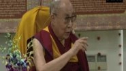 World News | Debunking Chinese Claims, Dalai Lama Says Tibetans Have Truth on Their Side