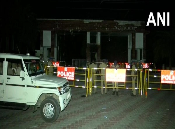 India News | TN: Security Tightened Outside School After Student Dies by Suicide in Kallakurichi, 3 Held