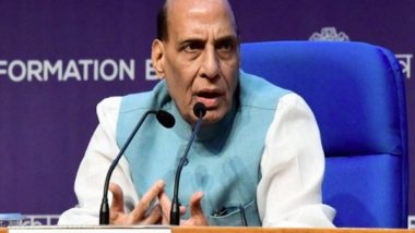 Rajnath Singh Says ‘Defence Ministry Working To Achieve Goal of Self-Reliance’