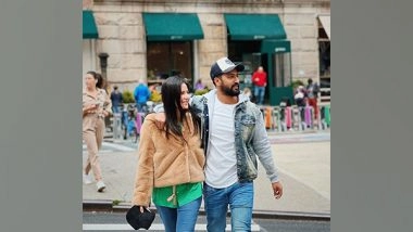 Entertainment News | Katrina Kaif to Ring in Her 39th Birthday in Maldives with Husband Vicky Kaushal