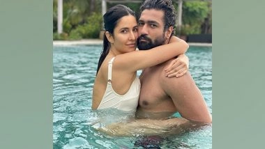 Entertainment News | A Sneak Peek into Katrina-Vicky's Fun Moments from Their Maldives Trip