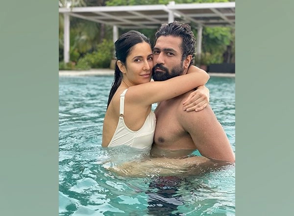 Entertainment News | A Sneak Peek into Katrina-Vicky's Fun Moments from Their Maldives Trip