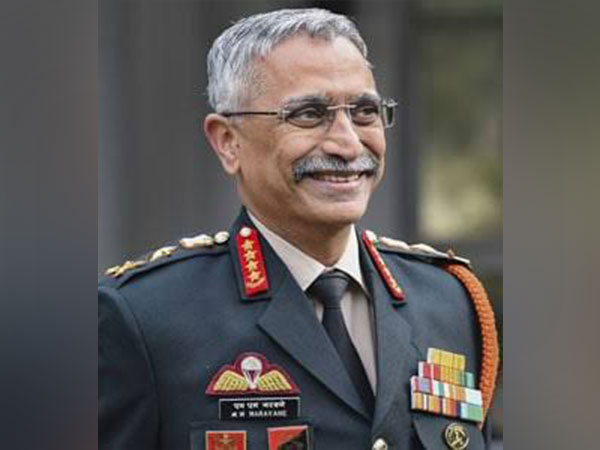 Army Chief Naravane dons new combat uniform during visit to