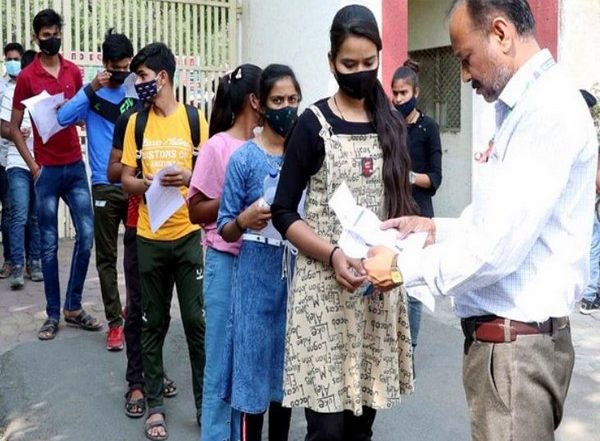 India News | NEET Test Centre Innerwear Removal Case: NTA Constitutes Fact Finding Committee