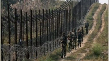 India News | J-K: Pakistani Woman Apprehended by Indian Army for Crossing LOC